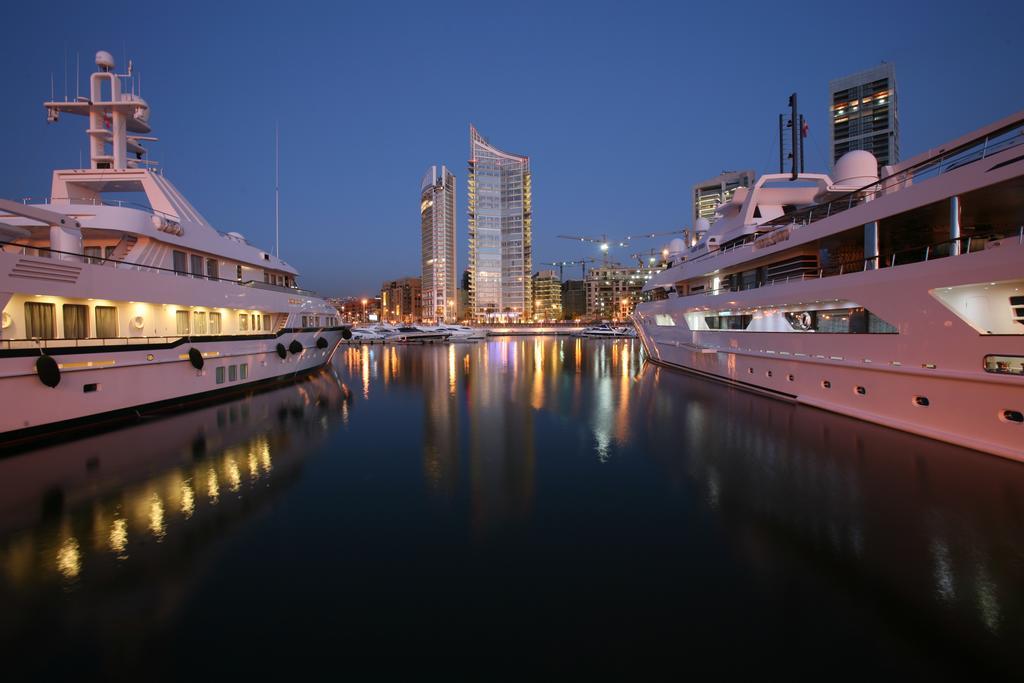 Four Seasons Hotel Beirute Exterior foto