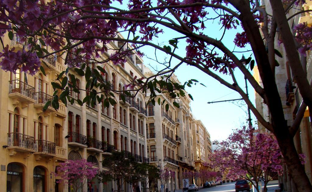 Four Seasons Hotel Beirute Exterior foto