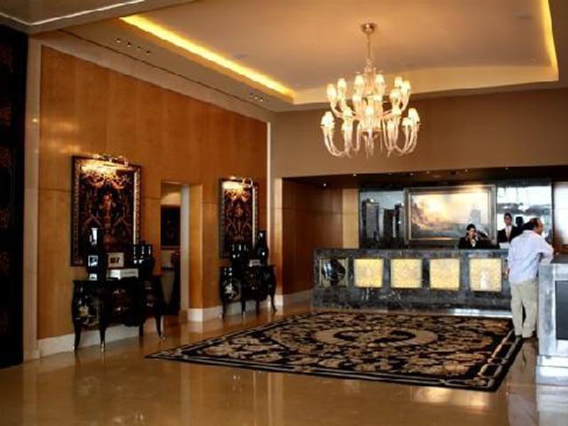 Four Seasons Hotel Beirute Exterior foto