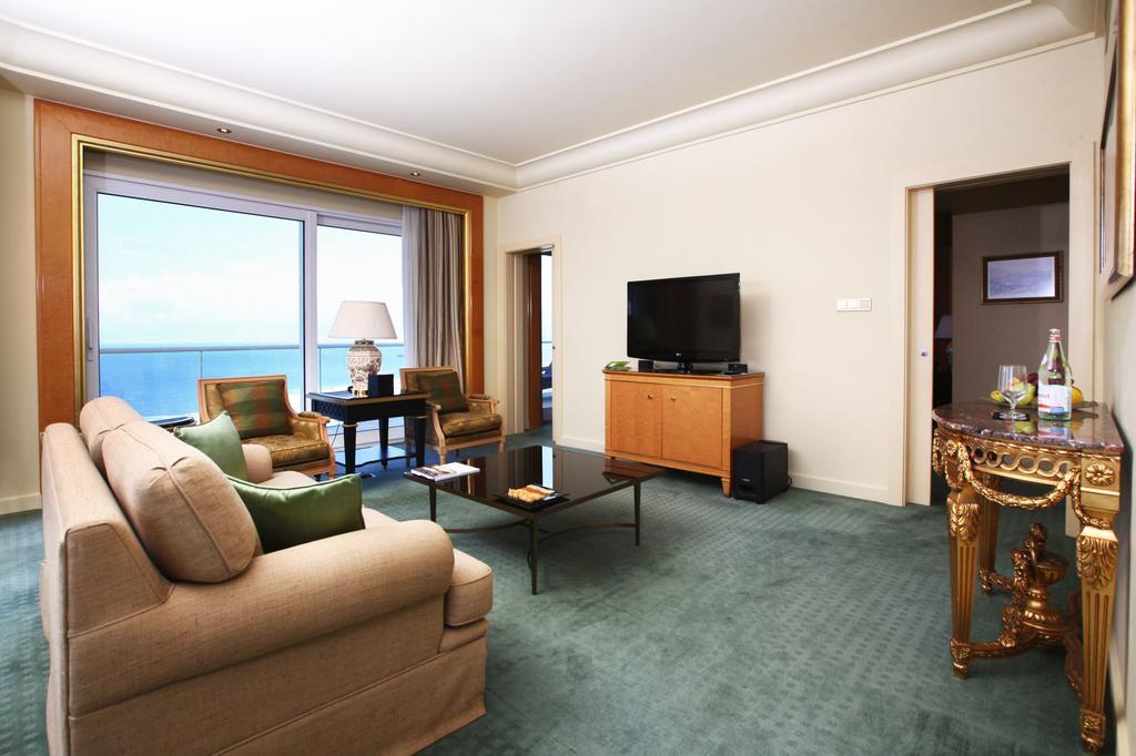 Four Seasons Hotel Beirute Quarto foto