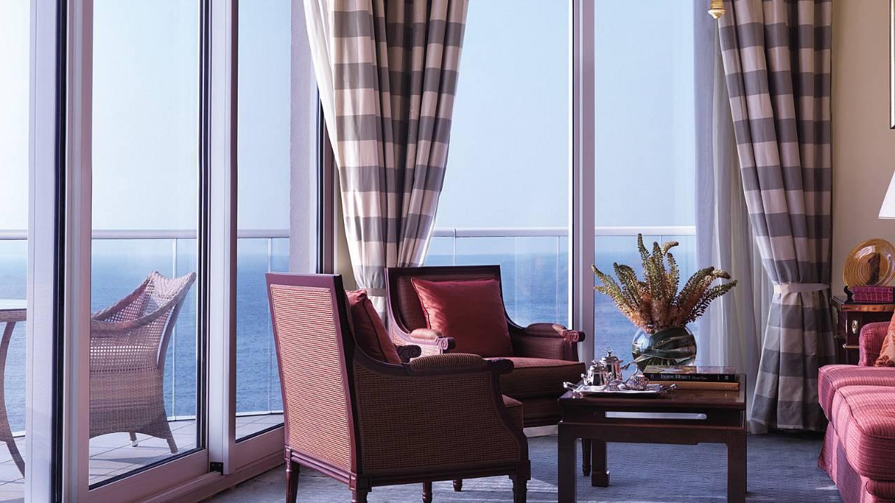 Four Seasons Hotel Beirute Exterior foto