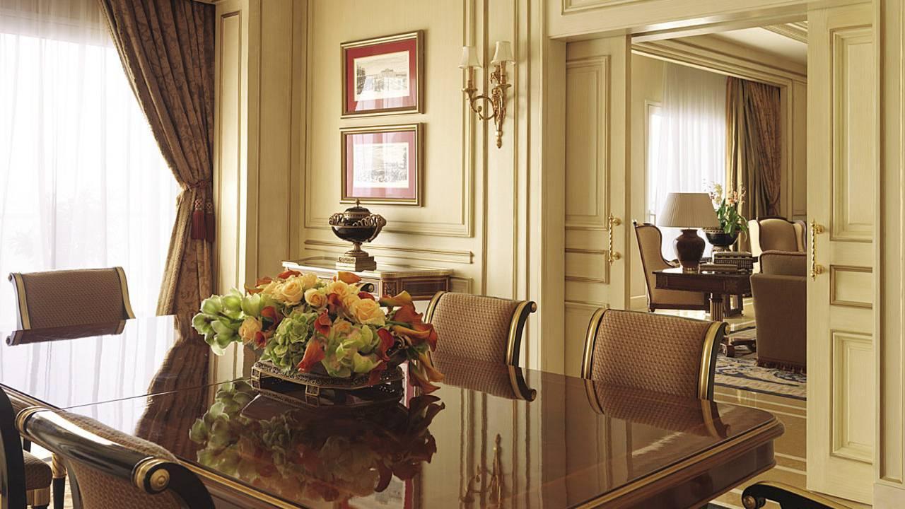 Four Seasons Hotel Beirute Exterior foto