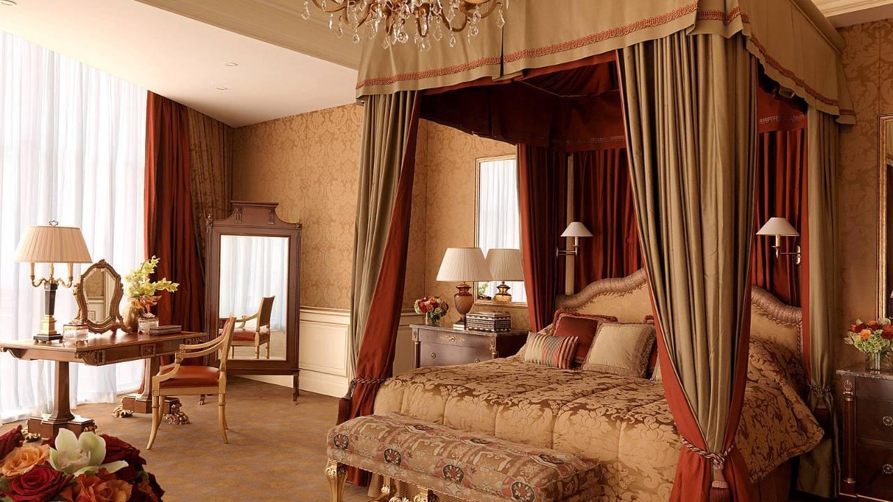 Four Seasons Hotel Beirute Exterior foto
