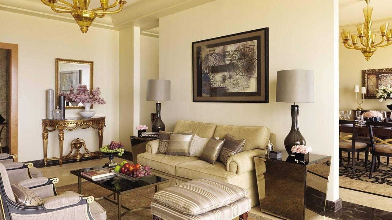Four Seasons Hotel Beirute Exterior foto
