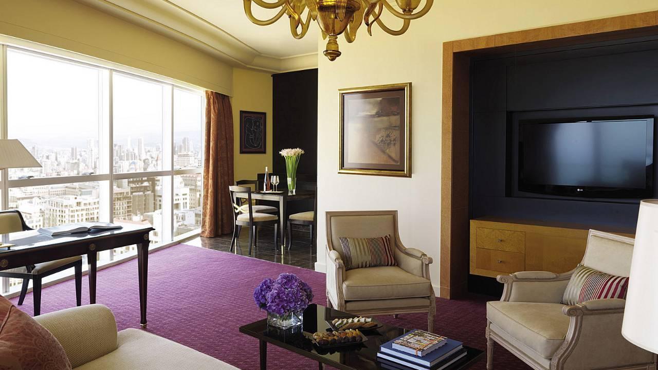 Four Seasons Hotel Beirute Exterior foto