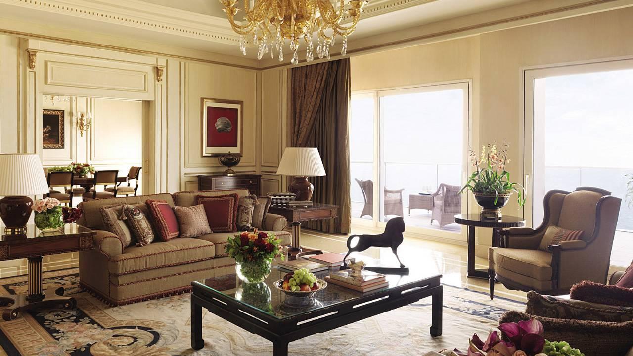 Four Seasons Hotel Beirute Exterior foto
