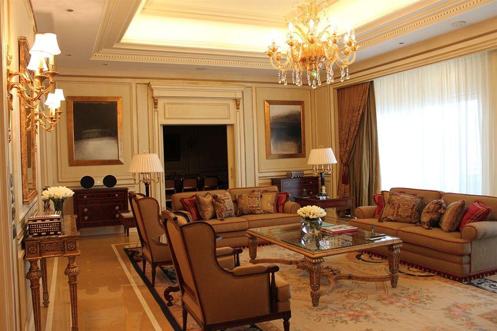 Four Seasons Hotel Beirute Exterior foto