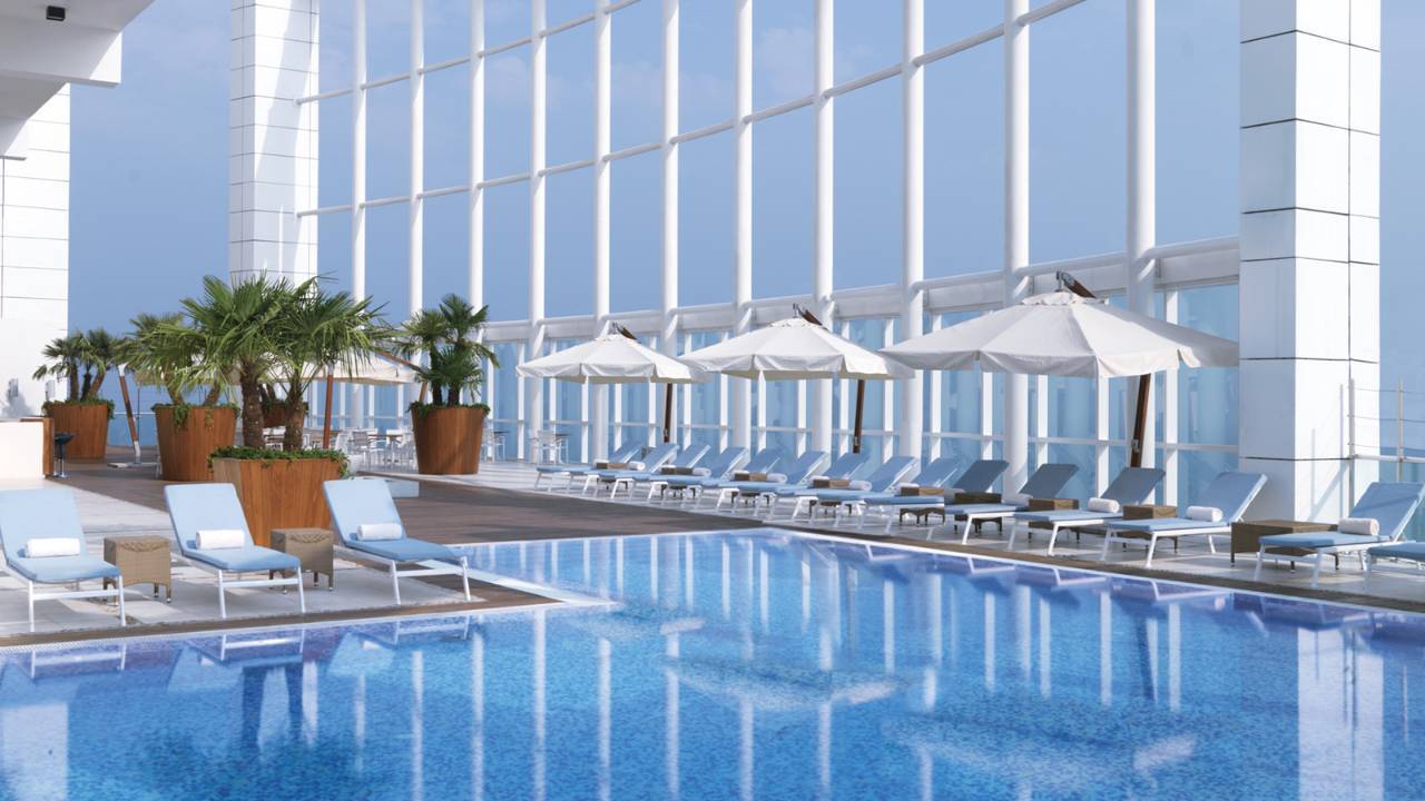 Four Seasons Hotel Beirute Exterior foto