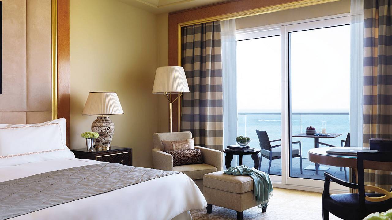 Four Seasons Hotel Beirute Quarto foto