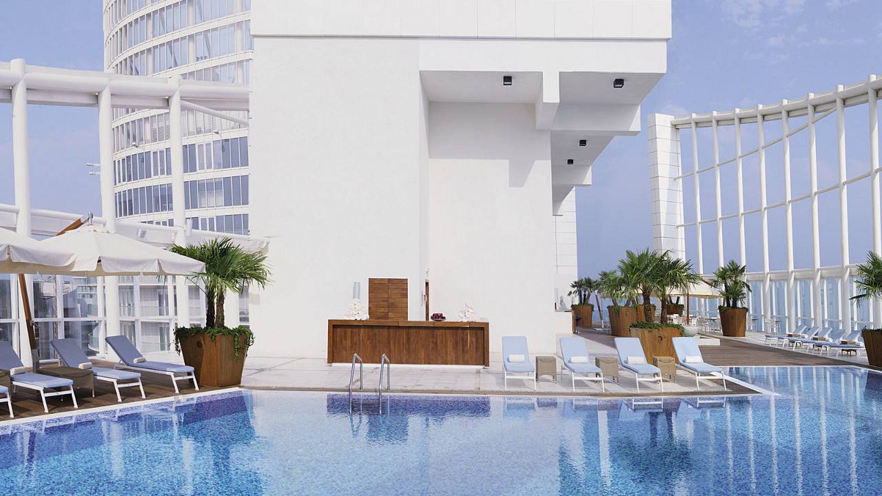 Four Seasons Hotel Beirute Exterior foto