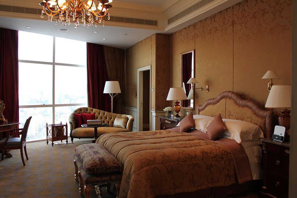 Four Seasons Hotel Beirute Exterior foto