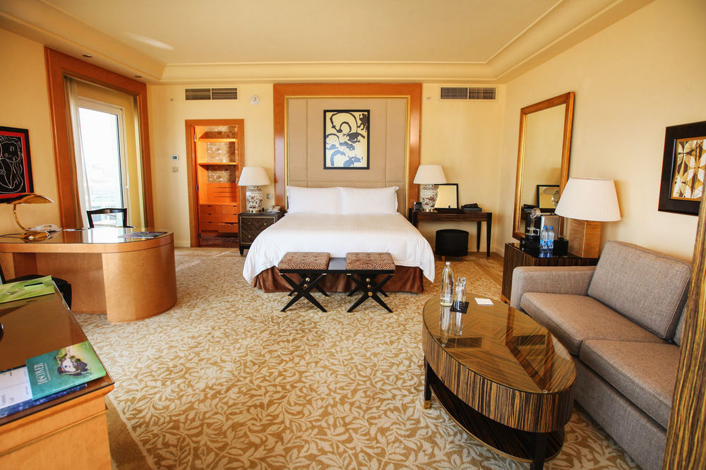 Four Seasons Hotel Beirute Exterior foto