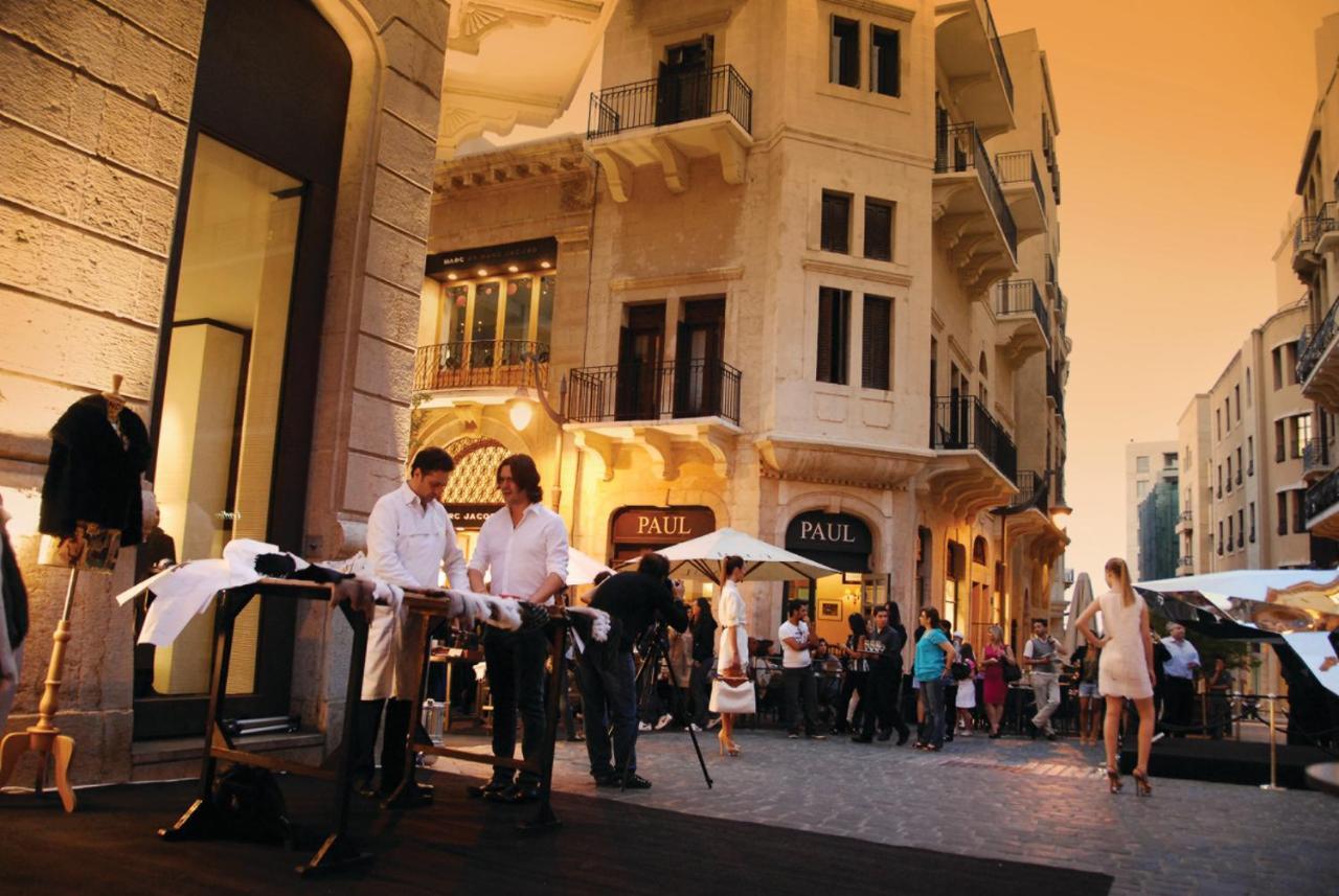 Four Seasons Hotel Beirute Exterior foto