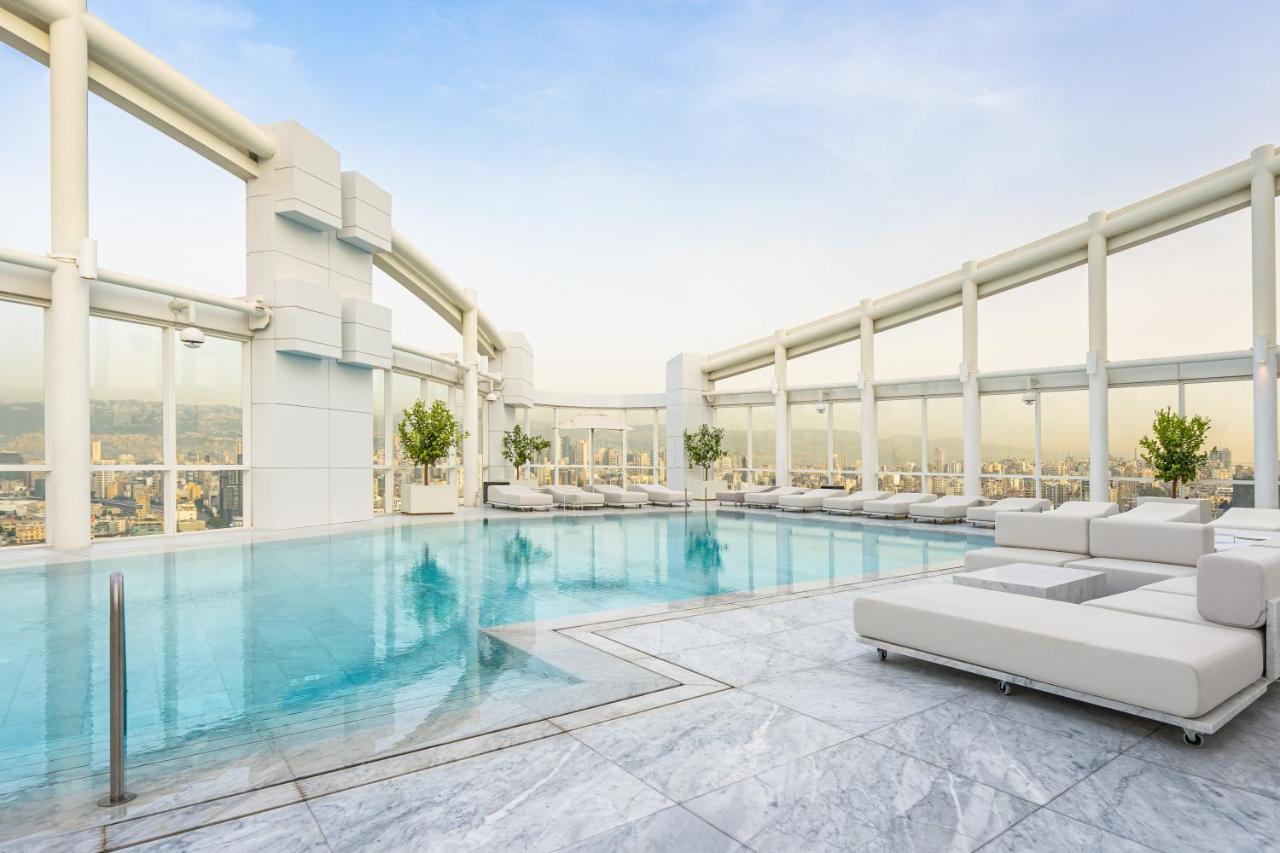 Four Seasons Hotel Beirute Exterior foto