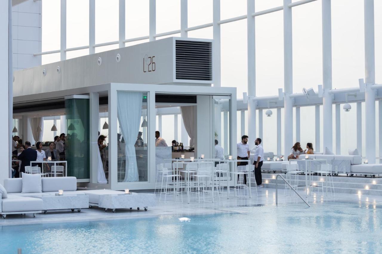 Four Seasons Hotel Beirute Exterior foto