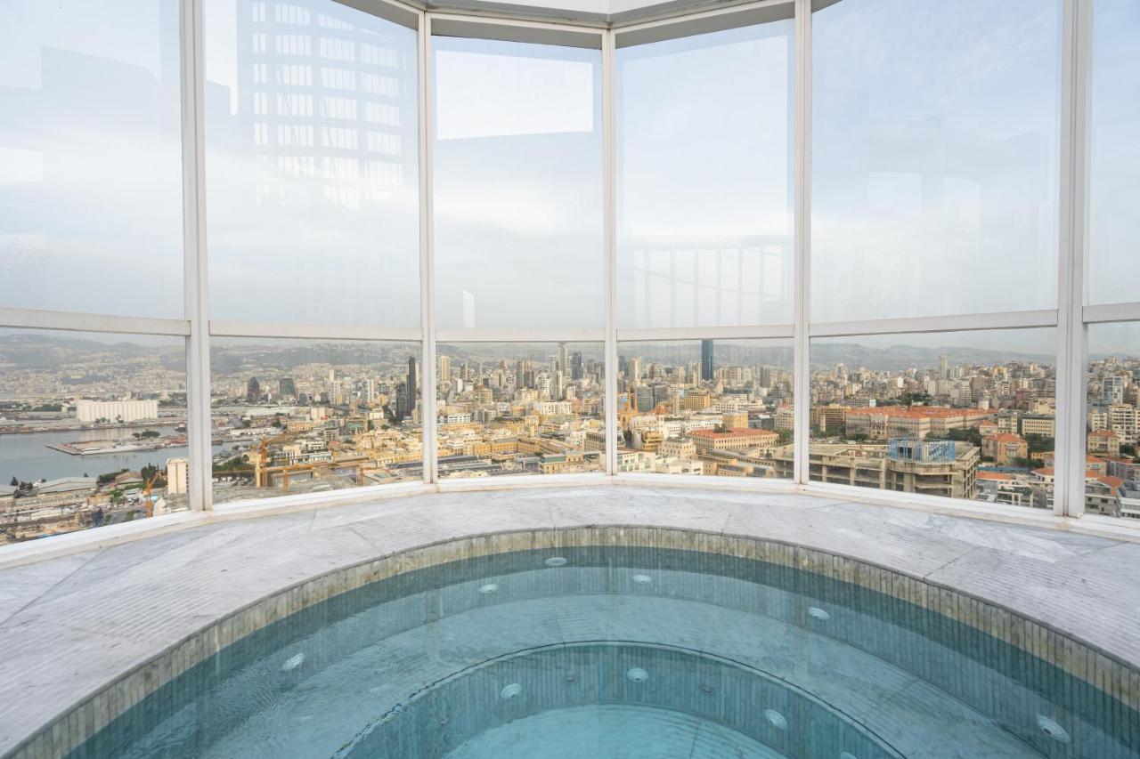 Four Seasons Hotel Beirute Exterior foto
