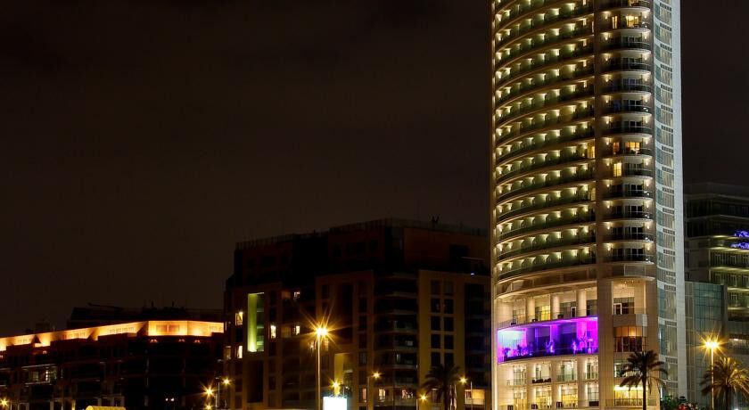 Four Seasons Hotel Beirute Exterior foto