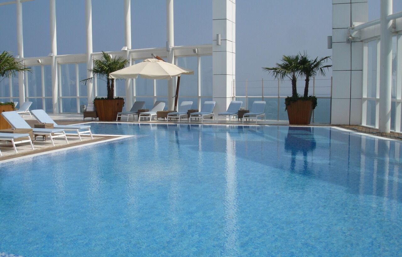 Four Seasons Hotel Beirute Exterior foto